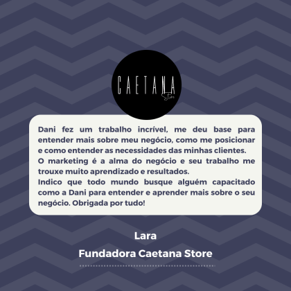 Caetana Store